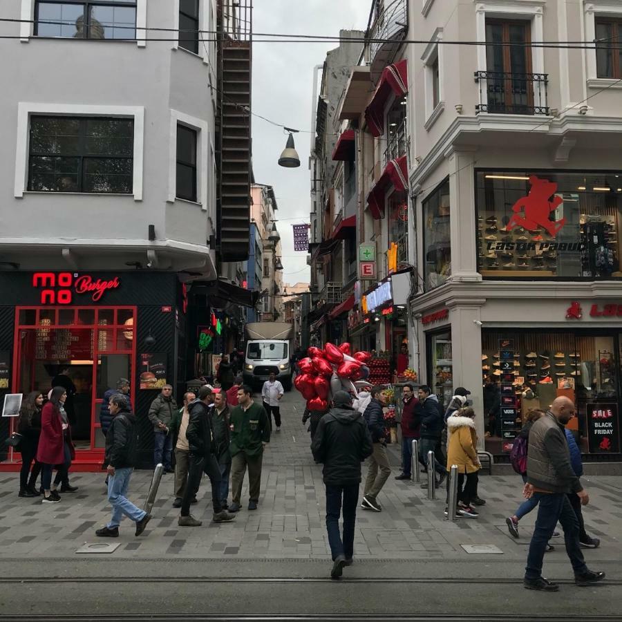 My Sweet Home Near Istiklal Street Istanbul Ngoại thất bức ảnh
