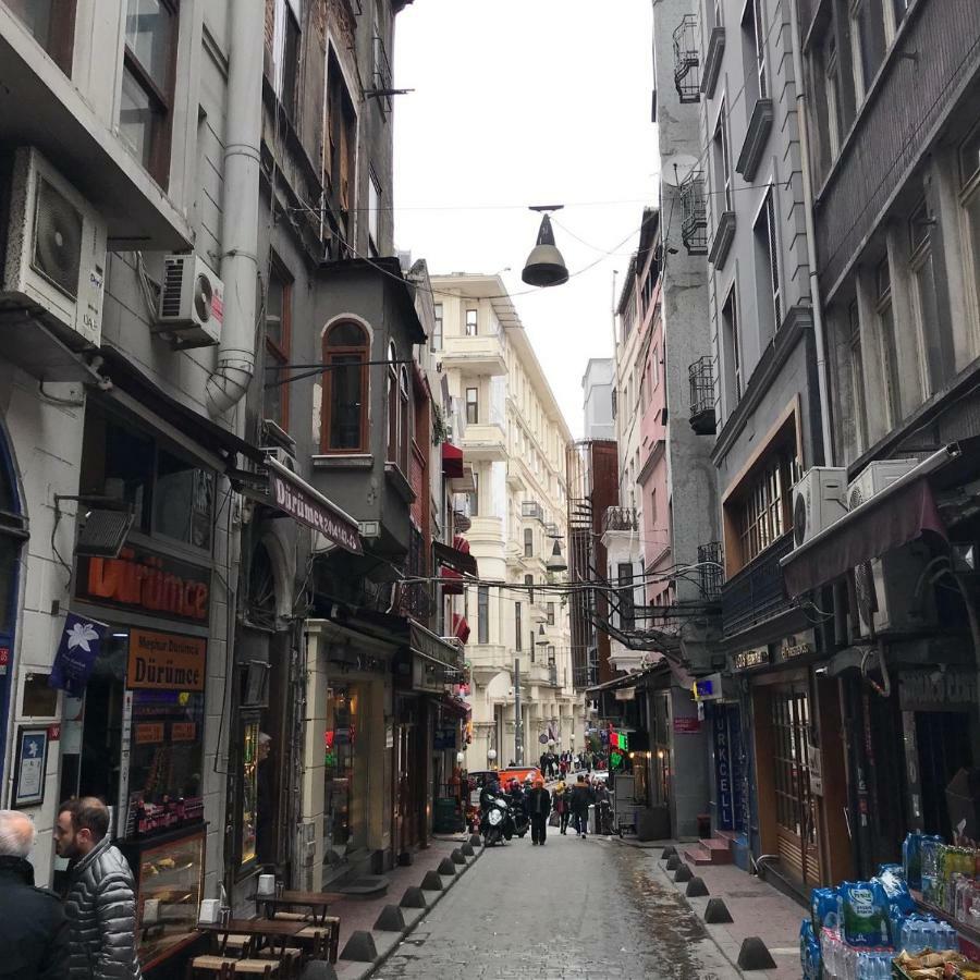 My Sweet Home Near Istiklal Street Istanbul Ngoại thất bức ảnh