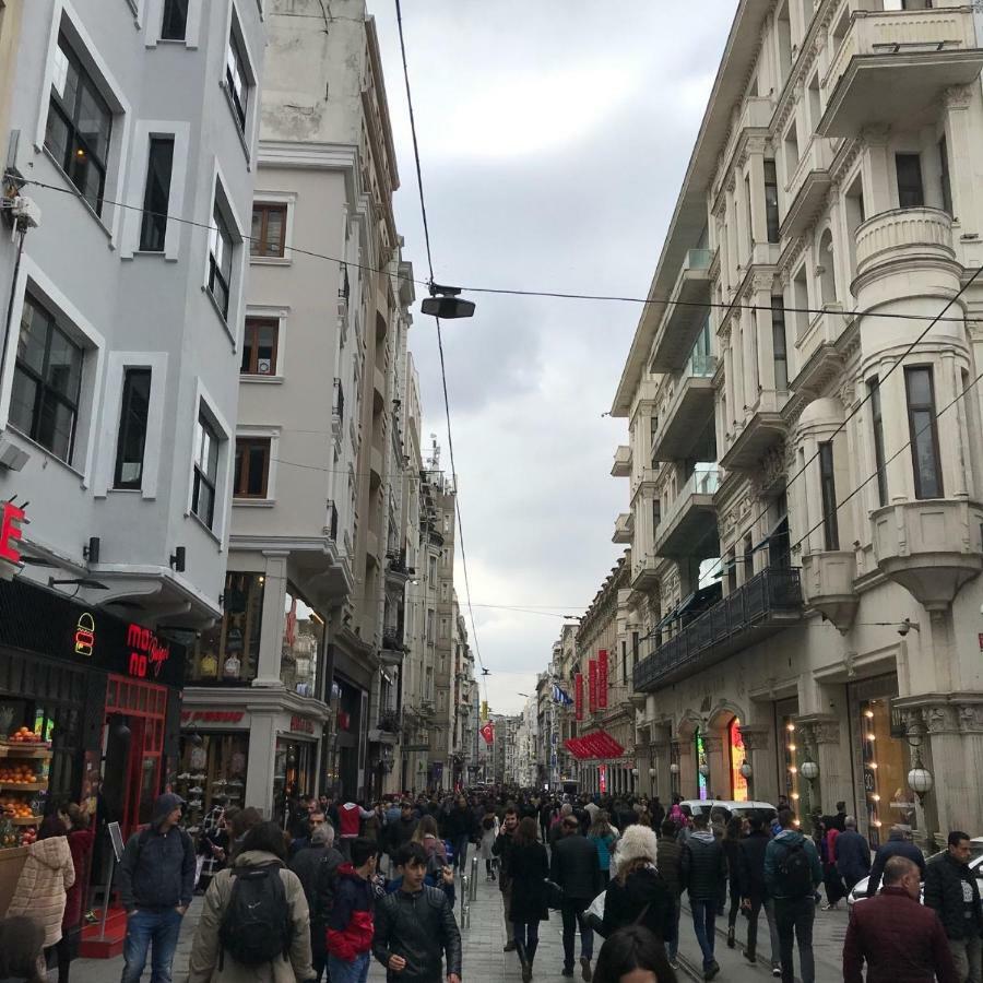 My Sweet Home Near Istiklal Street Istanbul Ngoại thất bức ảnh