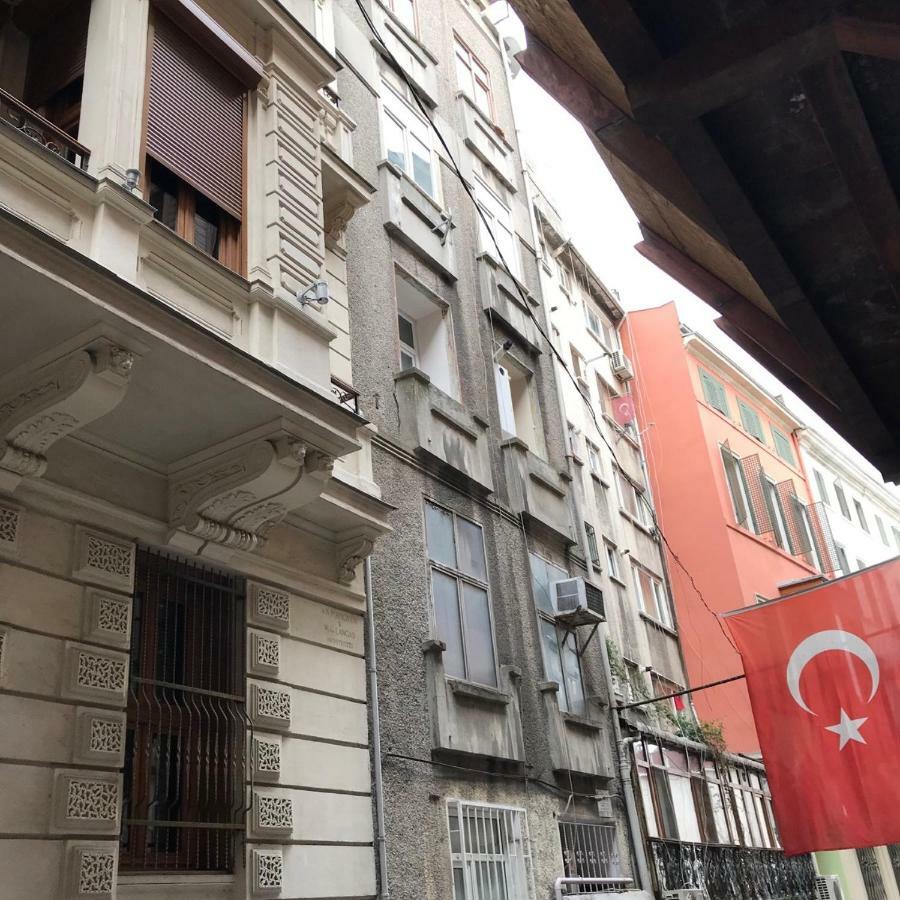 My Sweet Home Near Istiklal Street Istanbul Ngoại thất bức ảnh