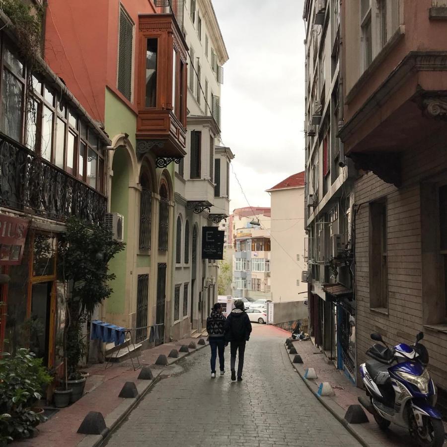 My Sweet Home Near Istiklal Street Istanbul Ngoại thất bức ảnh